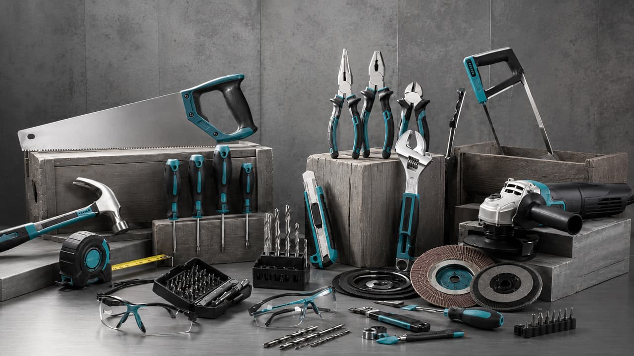 Shanghai Tool Manufacturer